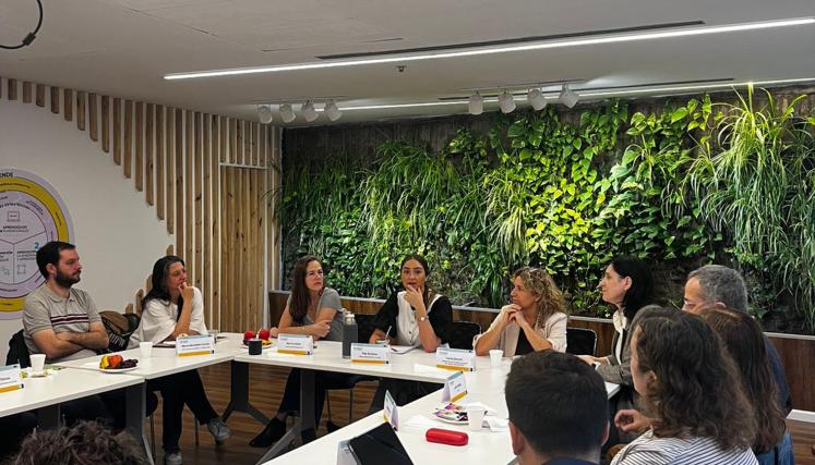 2 ENCUENTRO CON ORGANIZACIONES VCF