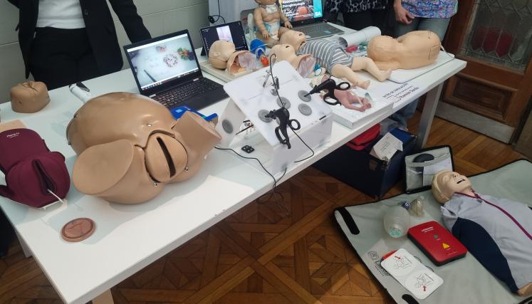 Implementación del Programa de Simulación