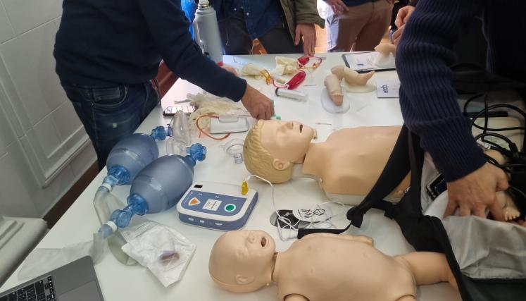 Implementación del Programa de Simulación