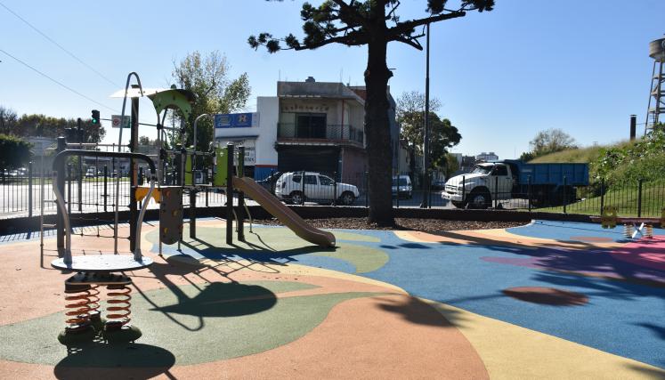 Plazoleta Melchor Holguín