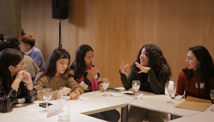 Actividad por el Mes de la Juventud