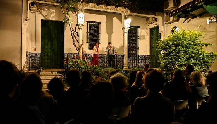 OBRA DE TEATRO EL CONCURSO PORTADA