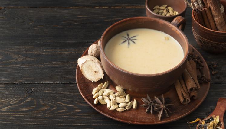 Sabores del Mundo India