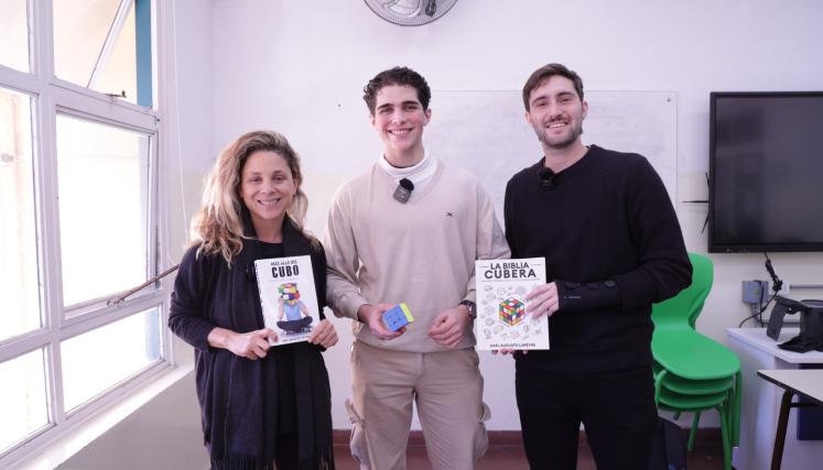 Mano a Mano con Gael Lapeyre