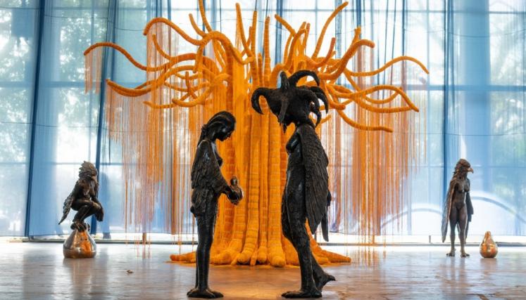 charla bienal sao pablo