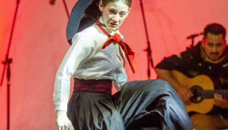 Competencia folklore