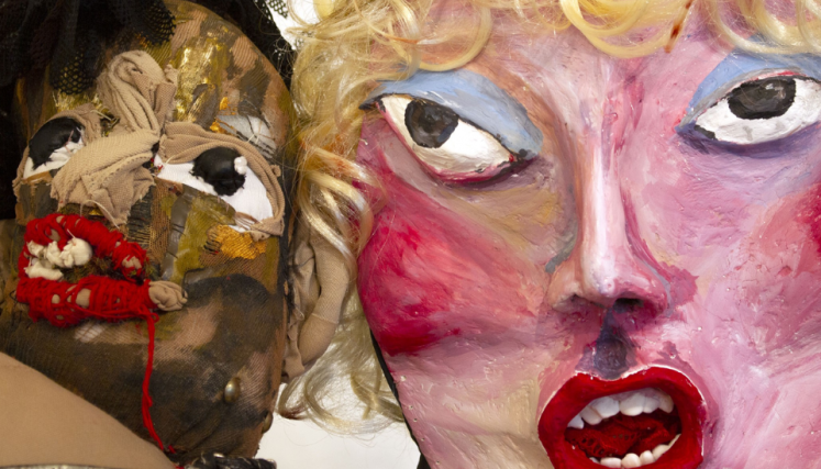 Obras de arte: cabezas