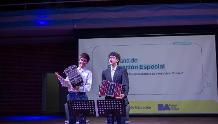 Semana de la educación especial