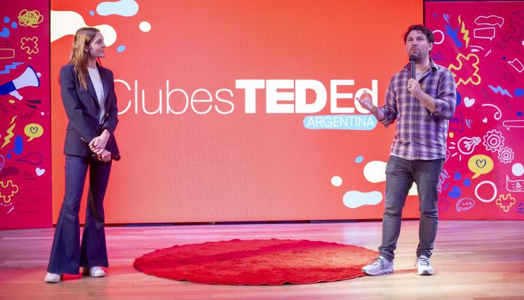 Clubes TED 2025