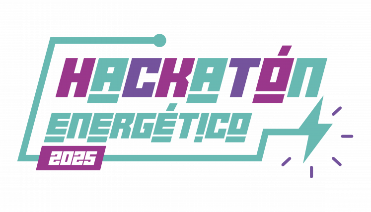 Logo Hackatón Energético