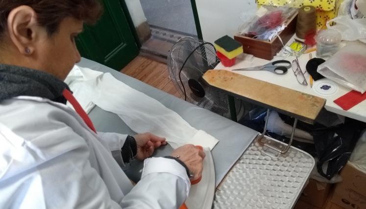 Visita reserva técnica museo larreta