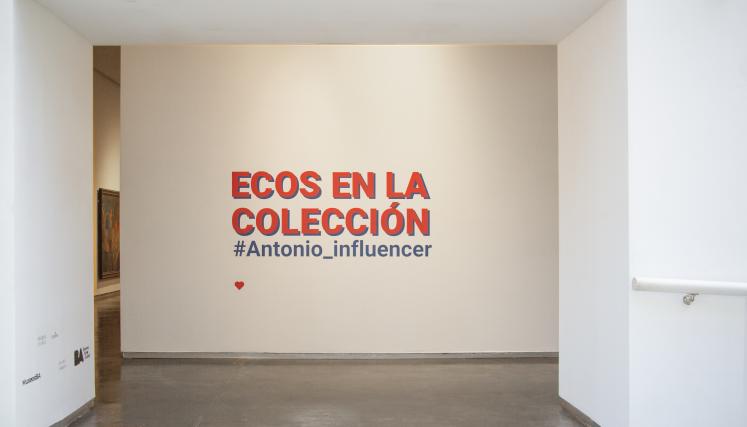 Ecos en la colección. #Antonio_influencer