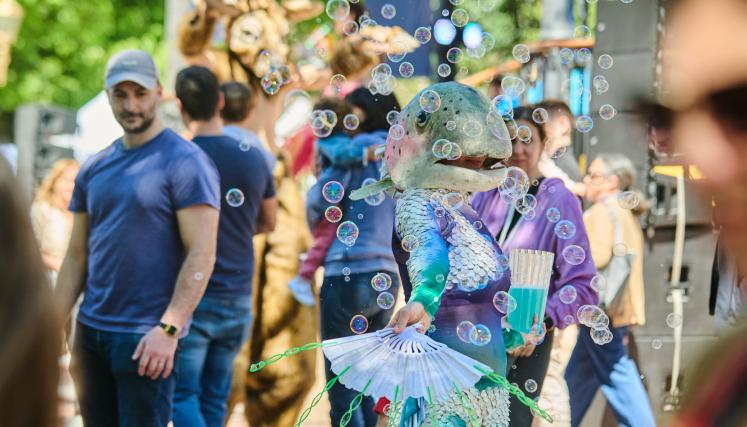 Feria de las Regiones - Edición Patagonia y Litoral