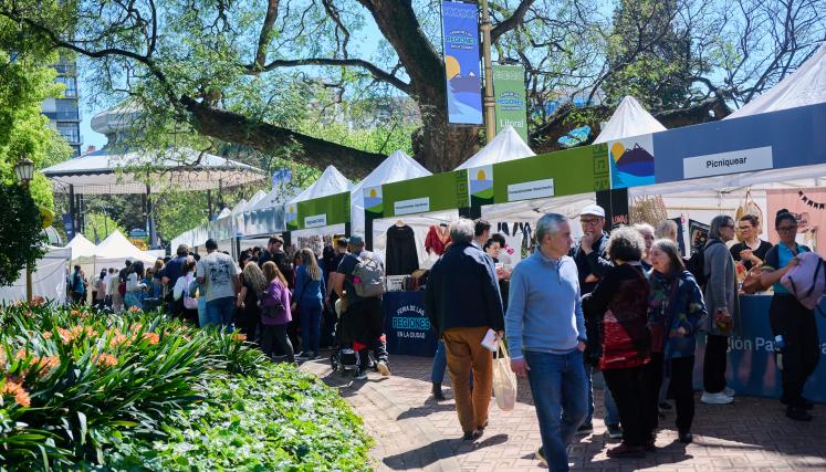 Feria de las Regiones - Edición Patagonia y Litoral