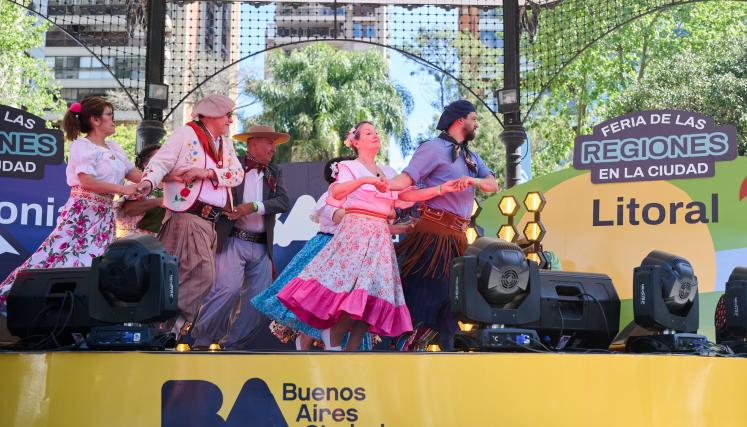 Feria de las Regiones - Edición Patagonia y Litoral