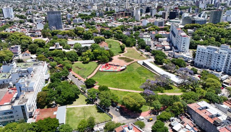 parque josé evaristo uriburu