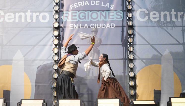 Feria de  las regiones - Edición Centro 2025