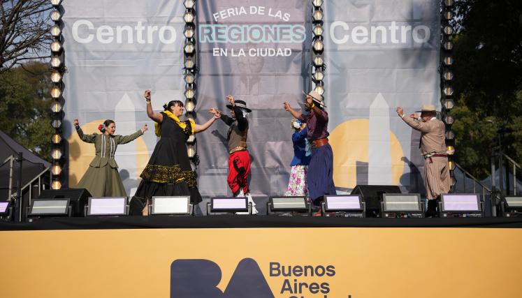 Feria de  las regiones - Edición Centro 2025