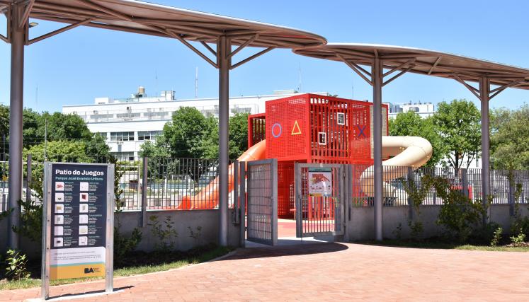 parque josé evaristo uriburu