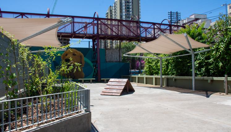 Canil Giordano Bruno