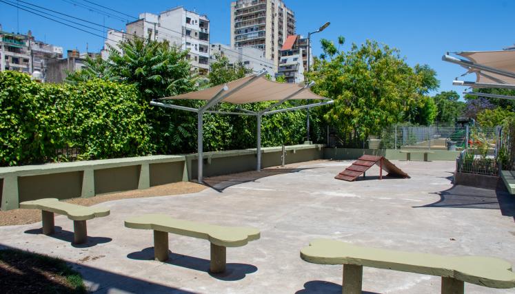 Canil Giordano Bruno