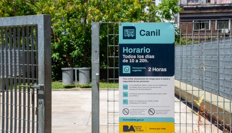 Canil Giordano Bruno