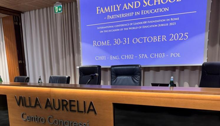 Escuela en familia Roma 2