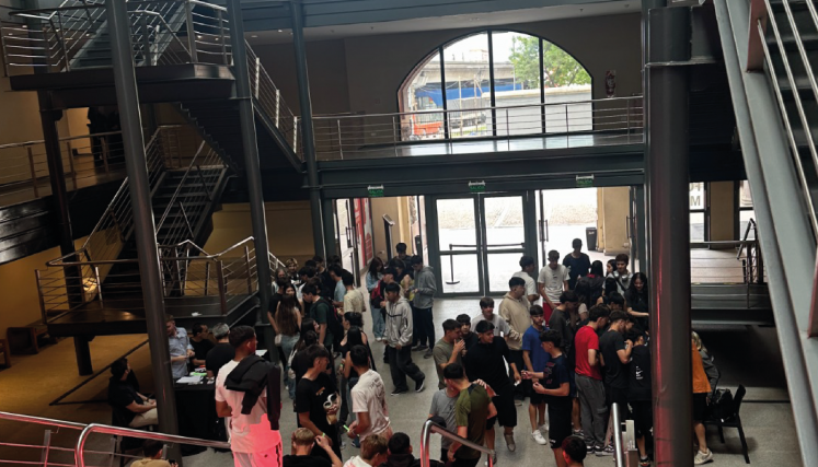 IV Informatón del OGDAI en la Usina del Arte