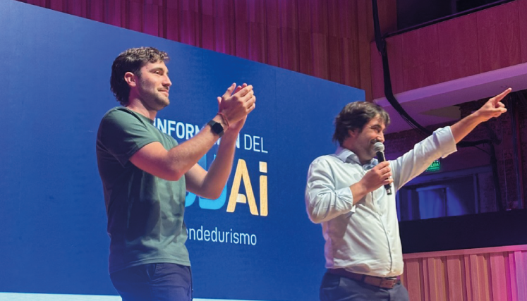 IV Informatón del OGDAI en la Usina del Arte