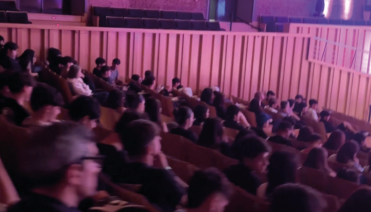 IV Informatón del OGDAI en la Usina del Arte