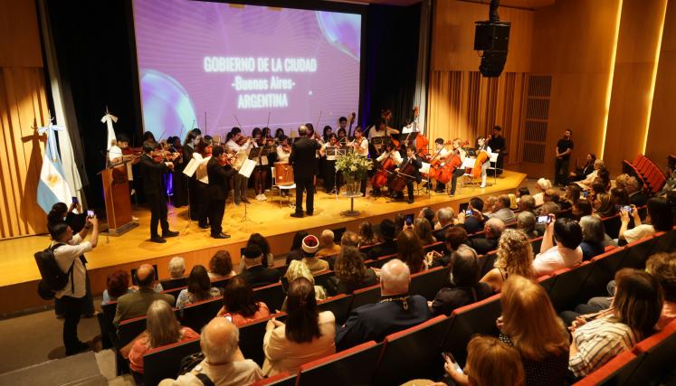 Orquesta Juvenil de Caballito