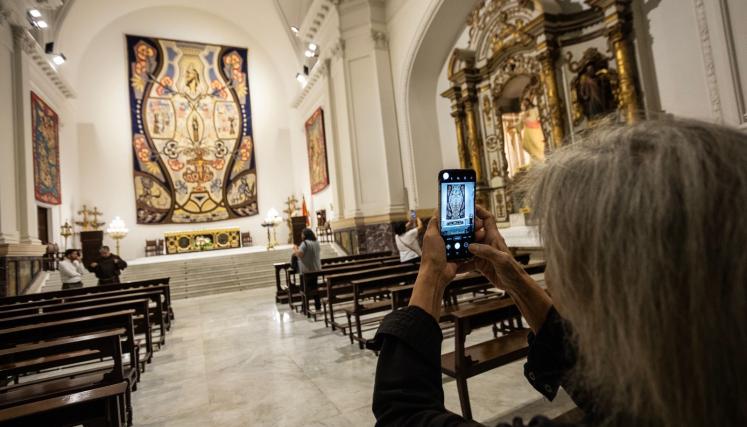noche de los templos