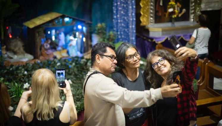 noche de los templos