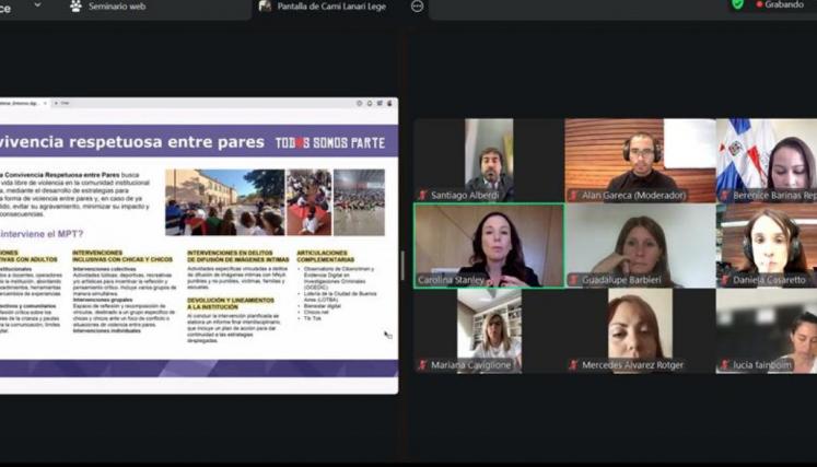 Entrada webinario RTA: PROTECCIÓN DE MENORES EN ENTORNOS DIGITALES