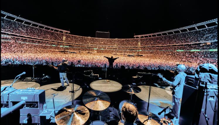 Oasis hizo vibrar a más de 150.000 personas en su histórico regreso a Buenos Aires