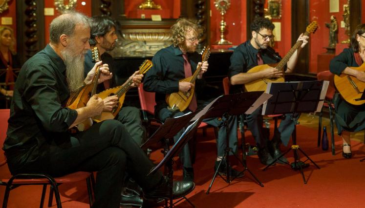 Orquesta porteña de mandolinas