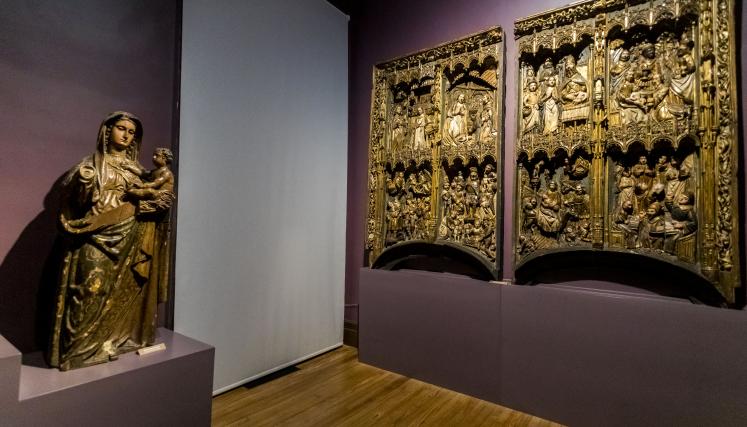 Sala infancia de Cristo