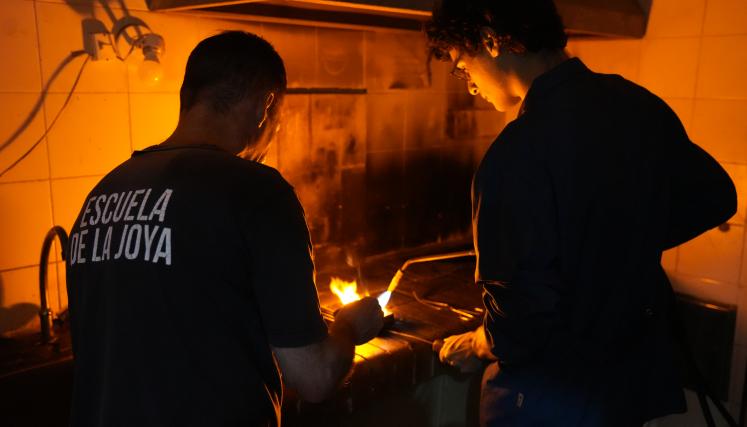 Escuela de la joya