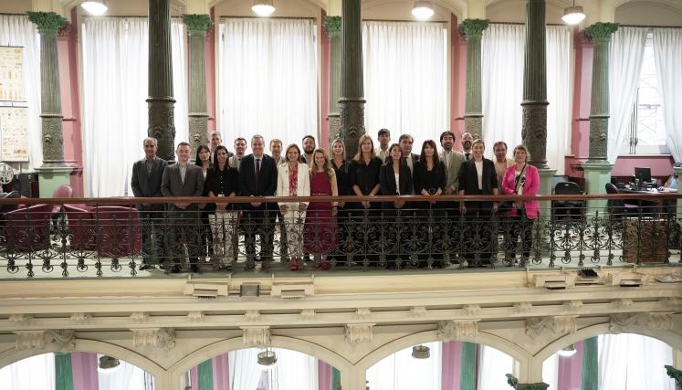 XVI Asamblea General del Consejo Federal para la Transparencia (CFT)