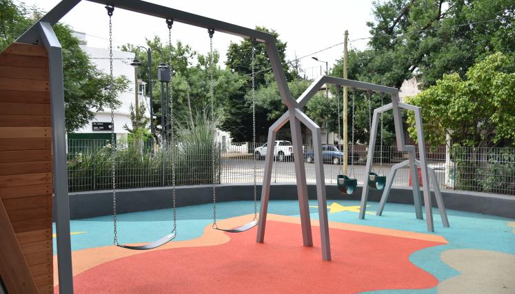 Plazoleta Lindor Sotomayor