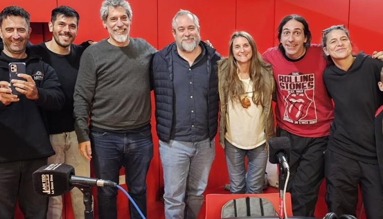 Equipo Radio Ciudad
