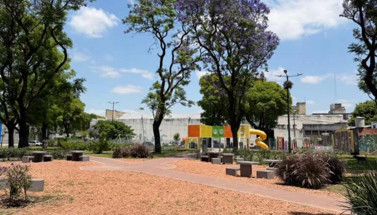 Plaza Antonio Malaver