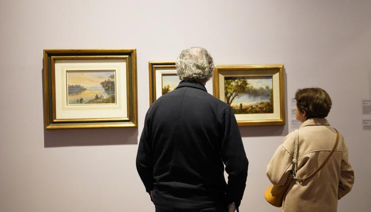 Adolf Methfessel. El pintor científico3