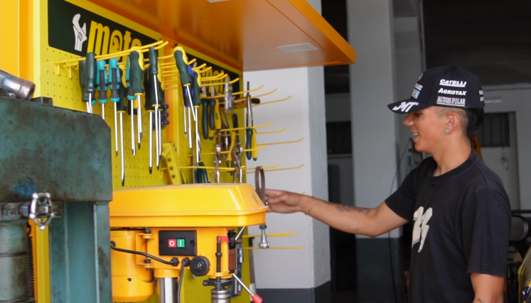 tiziano prácticas profesionalizantes