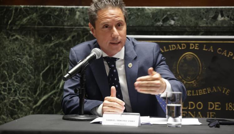 discurso legislatura