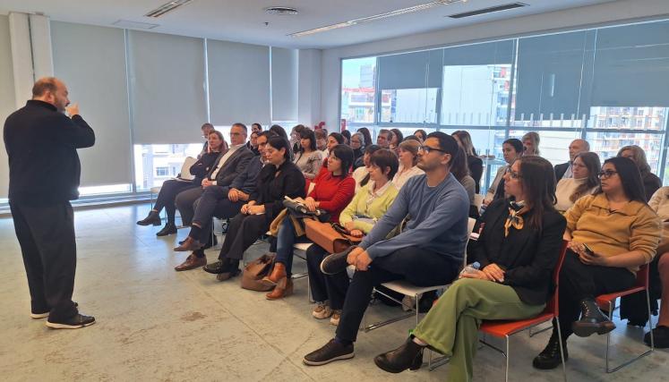 Primera Jornada Actualización Profesional