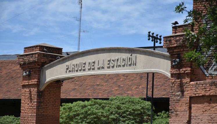 Parque de la Estación