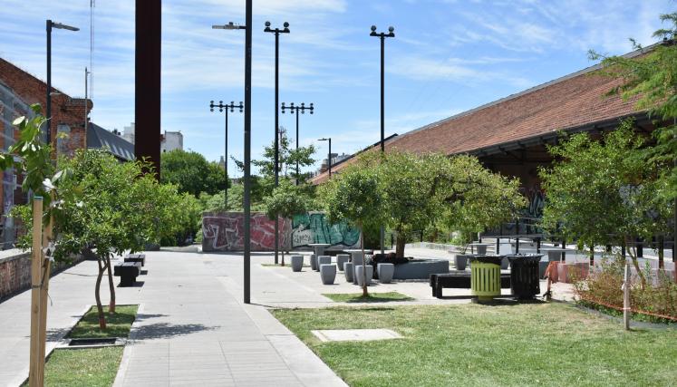 Parque de la Estación