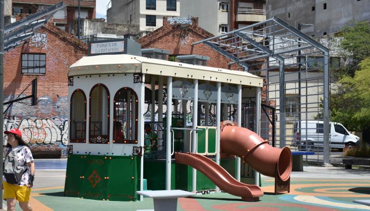 Parque de la Estación