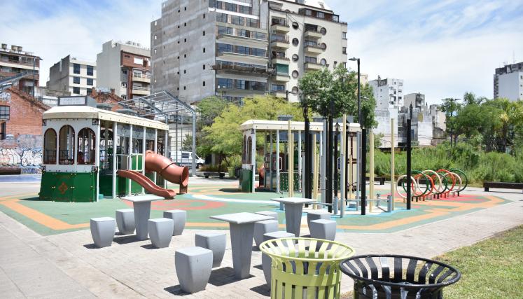 Parque de la Estación